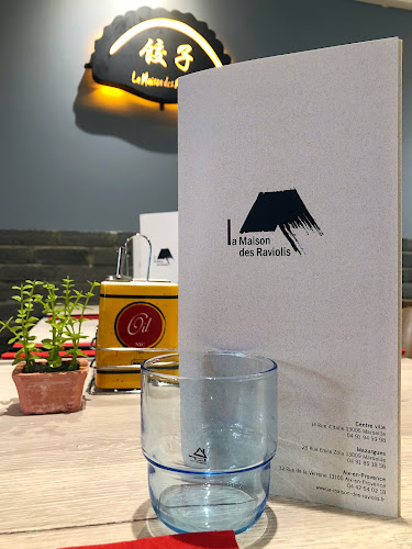 Opinii despre La Maison des Raviolis - Aix-en-Provence în Aix-en-Provence - Restauration