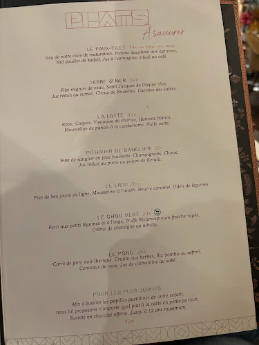 Opinii despre GANACHE LE RESTAURANT în Bordeaux - Restauration