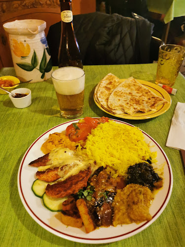 Opinii despre Le Malabar în Bordeaux - Restauration