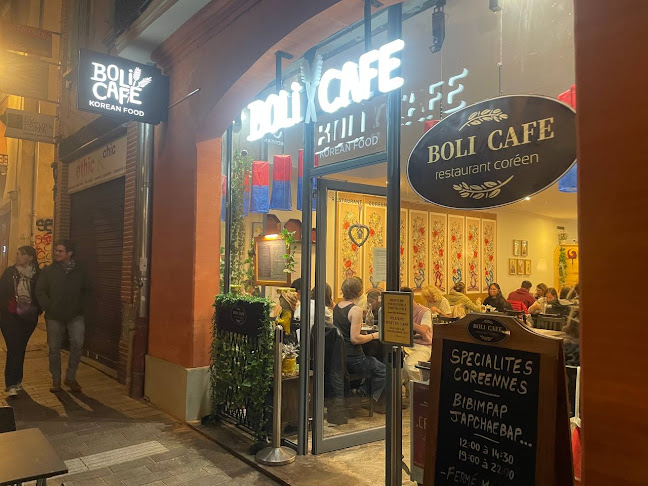 Boli Café - Toulouse