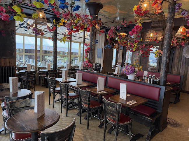 Le Bon Pêcheur - Restauration