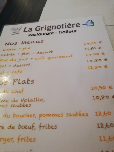 La Grignotière - Boulogne-Billancourt