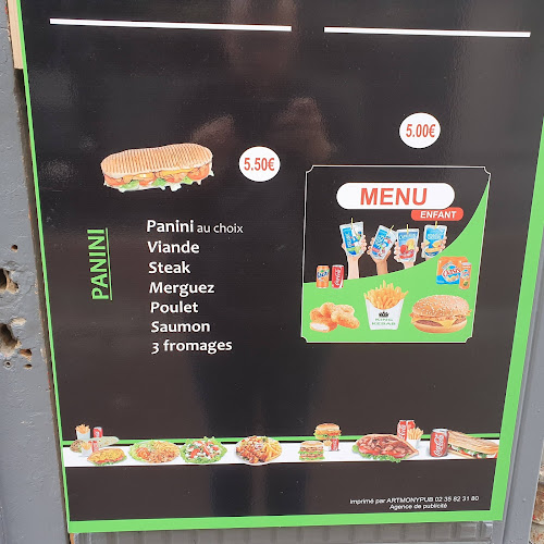 King Kebab dz Dieppe - Dieppe