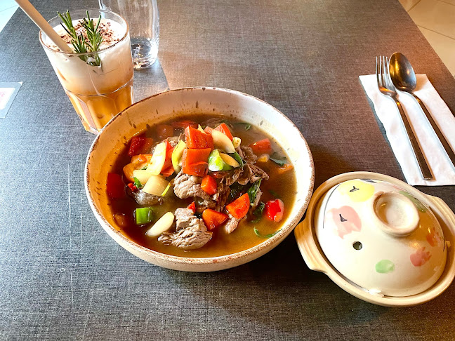 Chili Thaï - Restauration