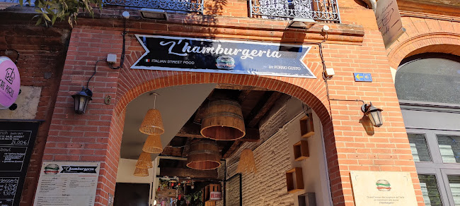 Forno Gusto - Hamburgeria Gambetta