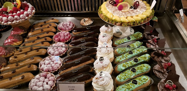 Opinii despre Boulangerie De L'Hotel de Ville în Bordeaux - Restauration