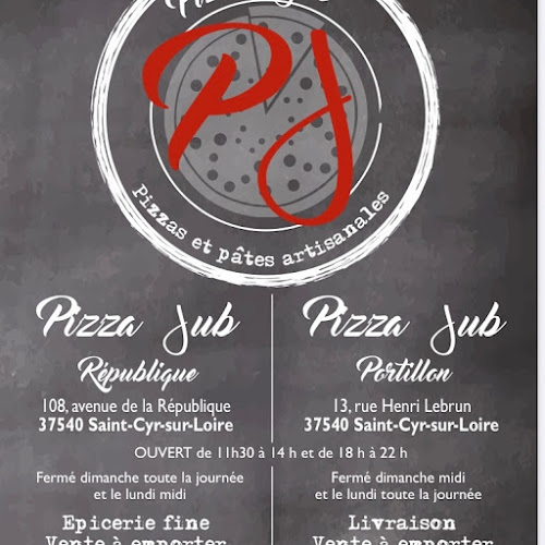 Pizza Jub - République