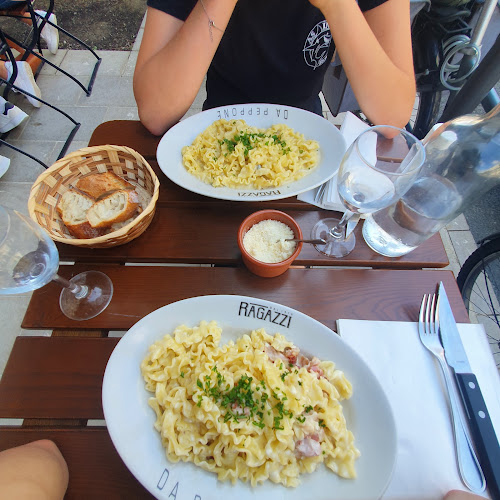 Opinii despre Ragazzi da Peppone Bayonne în Bayonne - Restauration