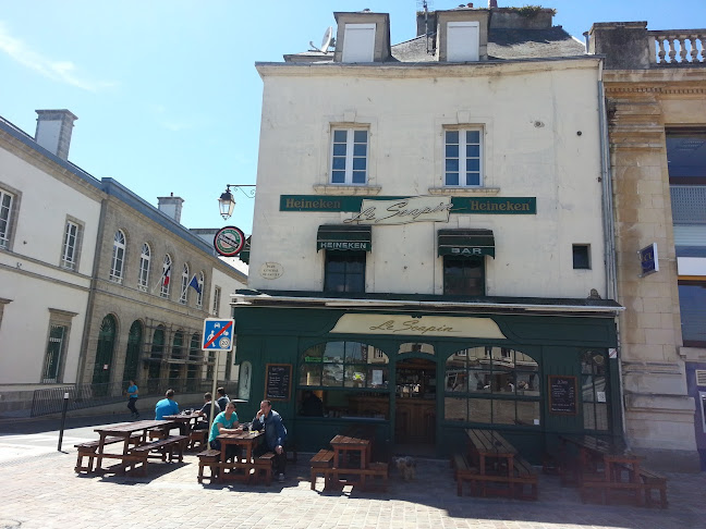 Opinii despre Le Scapin în Cherbourg-en-Cotentin - Restauration