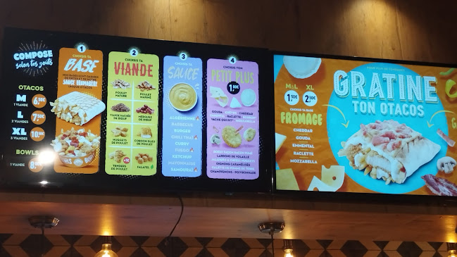 O'Tacos Clermont, La Pardieu - Clermont-Ferrand