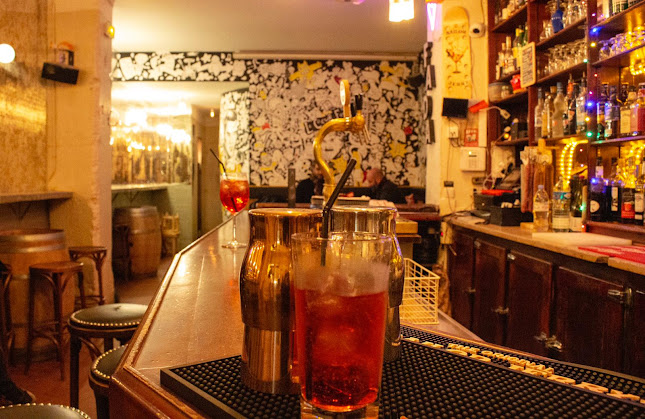 Le Cœur Fou - Restauration