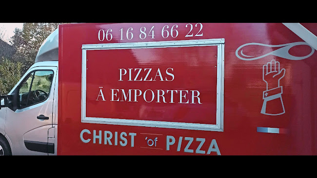 Opinii despre Christ 'of pizza în Saint-Léger-prés-Troyes - Restauration