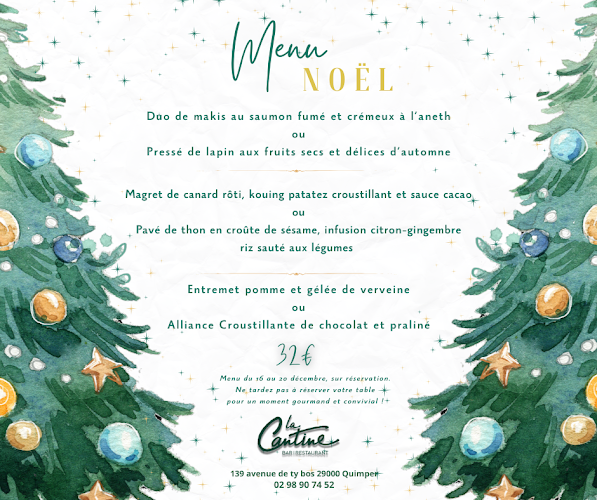 La Cantine - Quimper