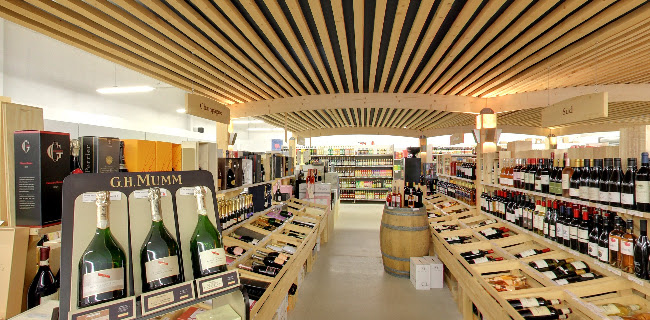 Hyperboissons Chateaufarine - Besançon