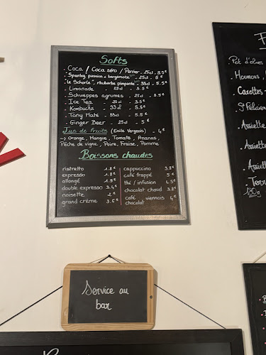 Comptoir Saint Amour - Lyon