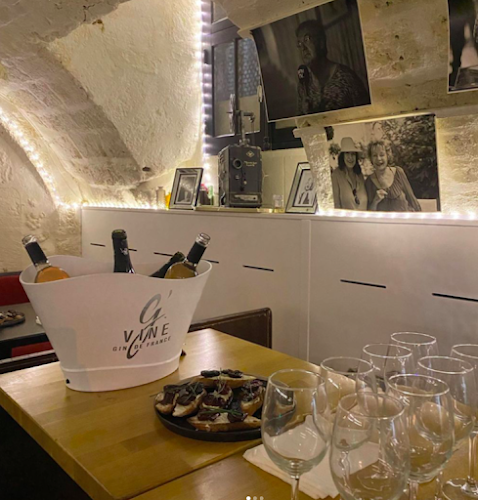 Le Scénario Bar - Restauration