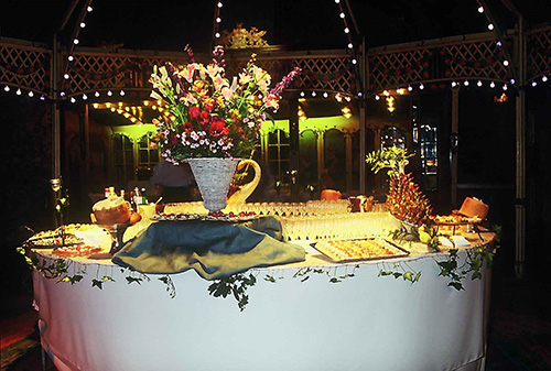 ESCAPADE TRAITEUR PARIS - Restauration