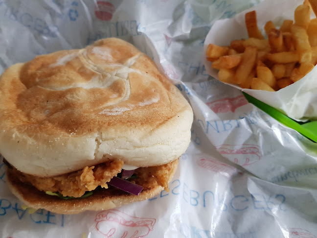 Le Must chicken - Cergy