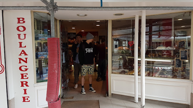 Boulangerie "Aux Délices Antibois Fils" - Restauration