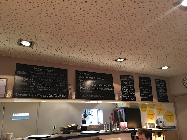 Le Bistro du Rhône - Restauration