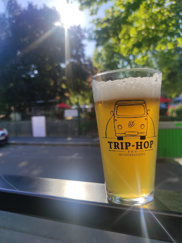 Opinii despre TRIP-HOP Microbrasserie în Lisieux - Restauration