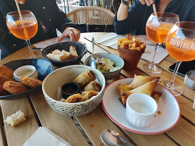 Opinii despre Papa Tom în Rouen - Restauration