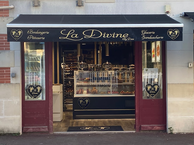 Boulangerie Pâtisserie"La Divine By Dave" - Restauration