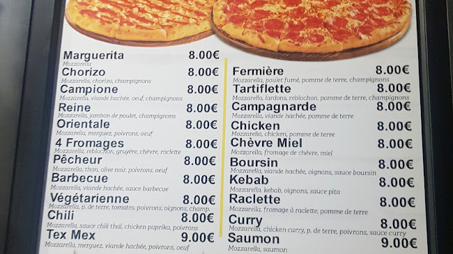 Opinii despre WIN BURGERS în Beauvais - Restauration