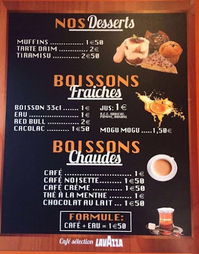 Darkoum - Restauration