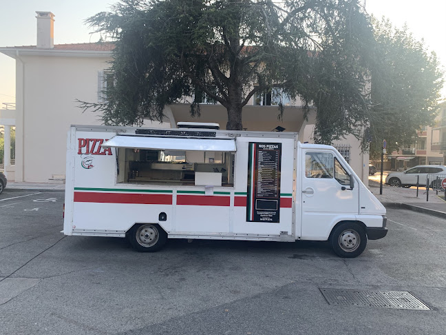 Camion pizza boulouris - Restauration