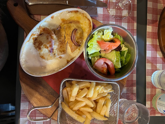 Estaminet du Chemin Vert - Restauration