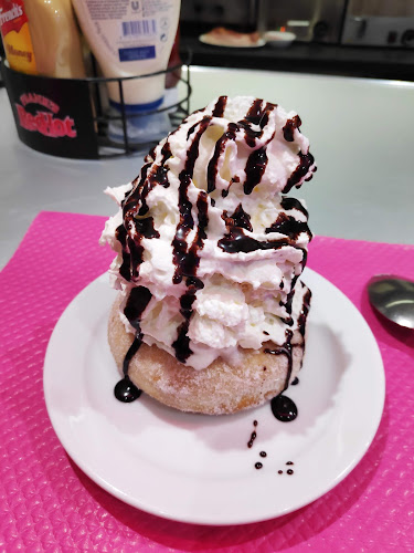 My Ami - Fifties American Diner - Restauration