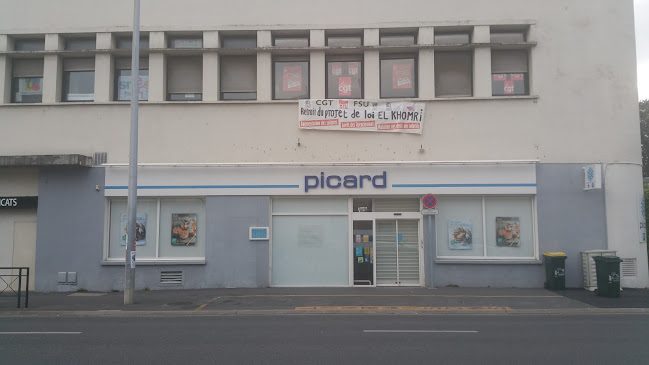 Comentarii opinii despre Picard