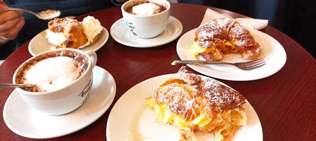 Pâtisserie Sarrazin Marc - Restauration