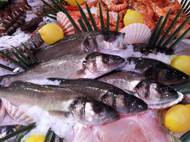Poissonnerie La Cabane de l'Écailler - Cagnes-sur-Mer