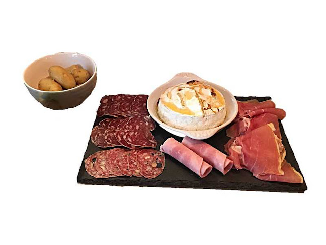 Le Triptyque (ex Bibovino)