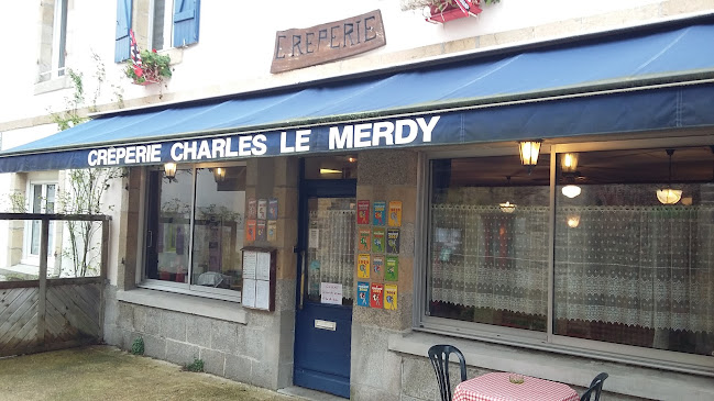 Crêperie Le Merdy Charles