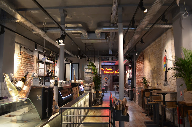 Black Sheep Coffee - Paris