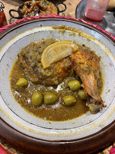 Bariz Restaurant Marocain Puteaux - Puteaux