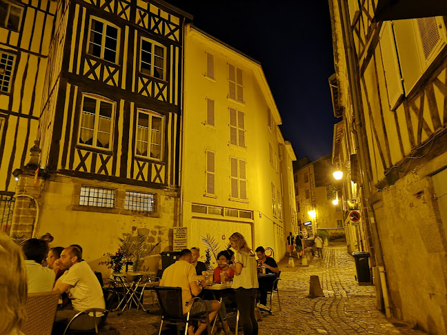 Opinii despre L'échanson în Limoges - Restauration