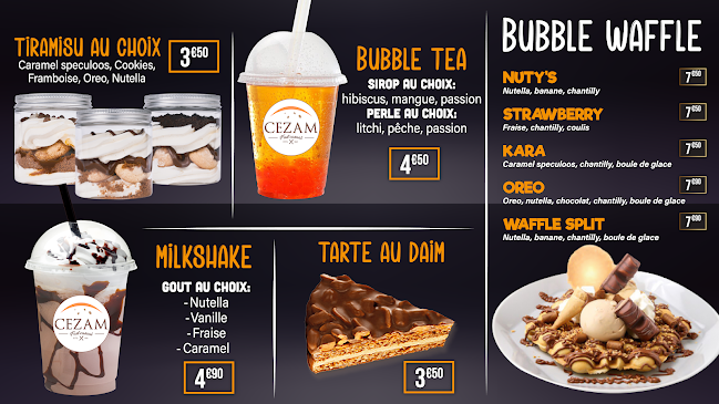 Cezam Montigny - Montigny-lès-Cormeilles