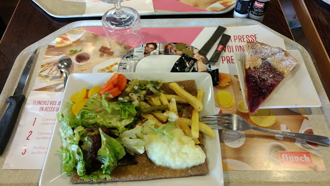 FLUNCH CLERMONT PARDIEU - Clermont-Ferrand