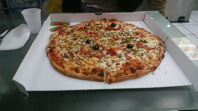 Opinii despre Mémo Pizza în Vénissieux - Restauration