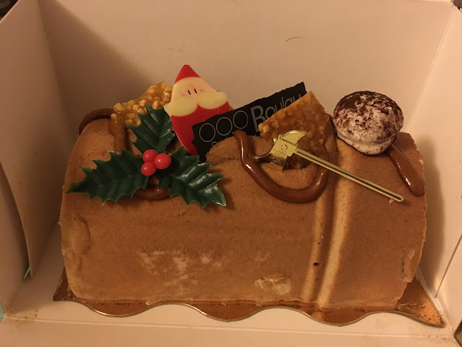 Comentarii opinii despre Boulangerie Boulay