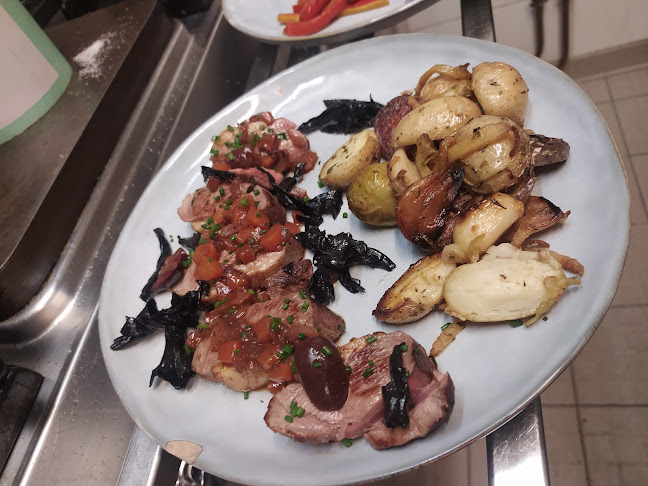 Comentarii opinii despre Le tablier rouge