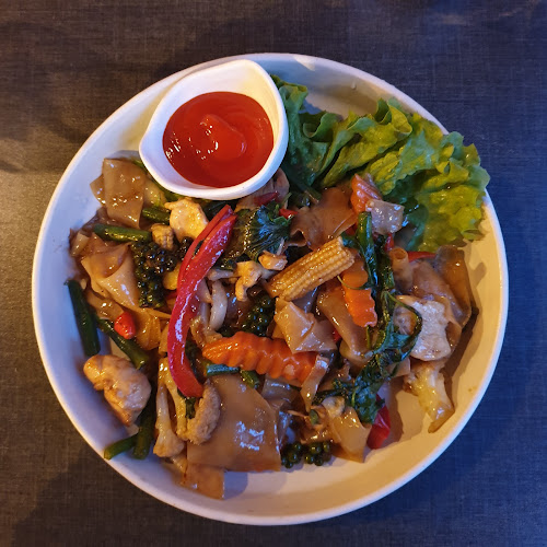 Opinii despre Chili Thaï în Mulhouse - Restauration