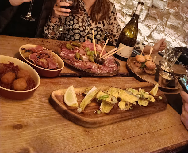 A Cantina Comptoir Corse Strasbourg - Strasbourg