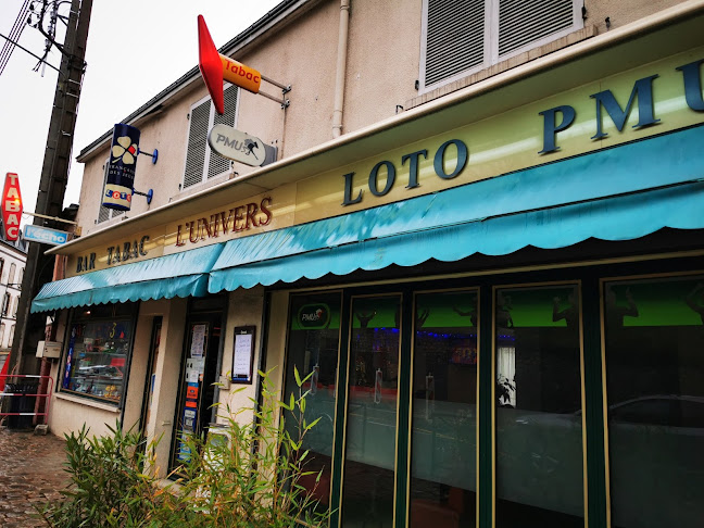 Bar-tabac l univers - Chartres