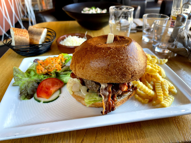 Opinii despre Le Raven Café în Strasbourg - Restauration