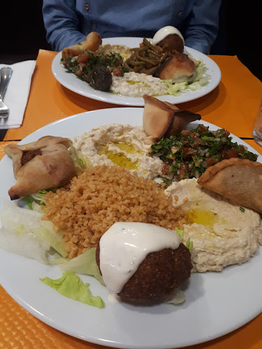 Serge - Restauration